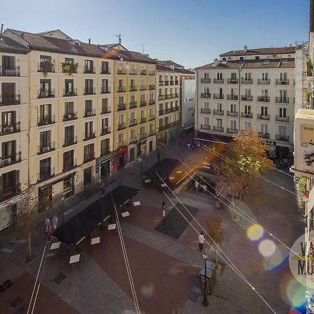 Downtown Apt 1Hab Para 4Pax En La Plaza De Chueca Madrid Exteriér fotografie