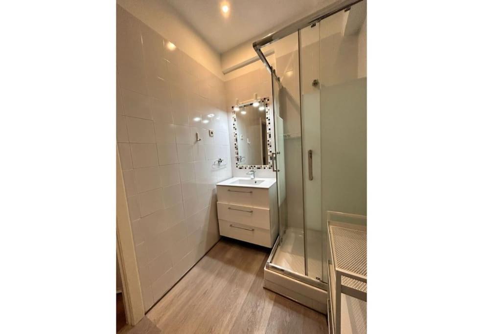 Downtown Apt 1Hab Para 4Pax En La Plaza De Chueca Madrid Exteriér fotografie