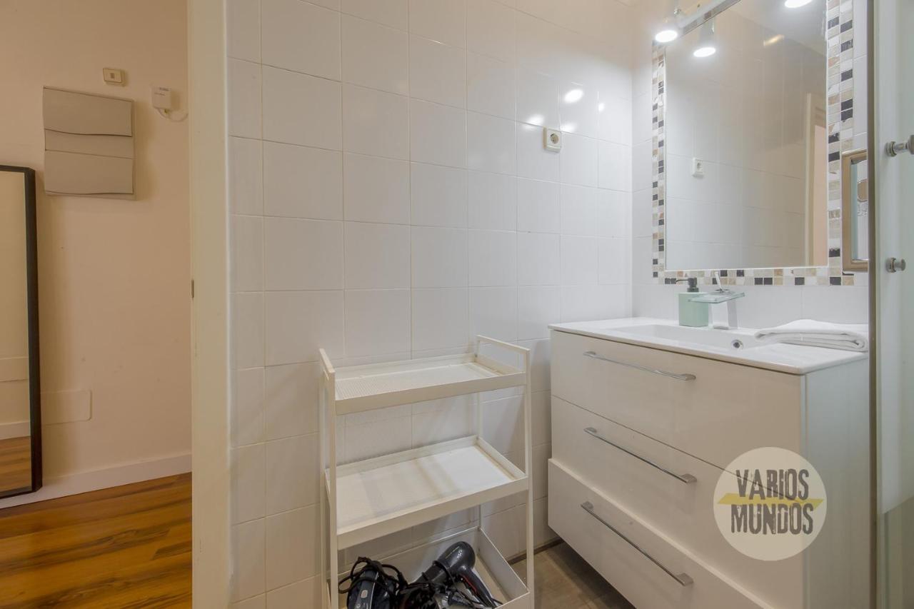 Downtown Apt 1Hab Para 4Pax En La Plaza De Chueca Madrid Exteriér fotografie