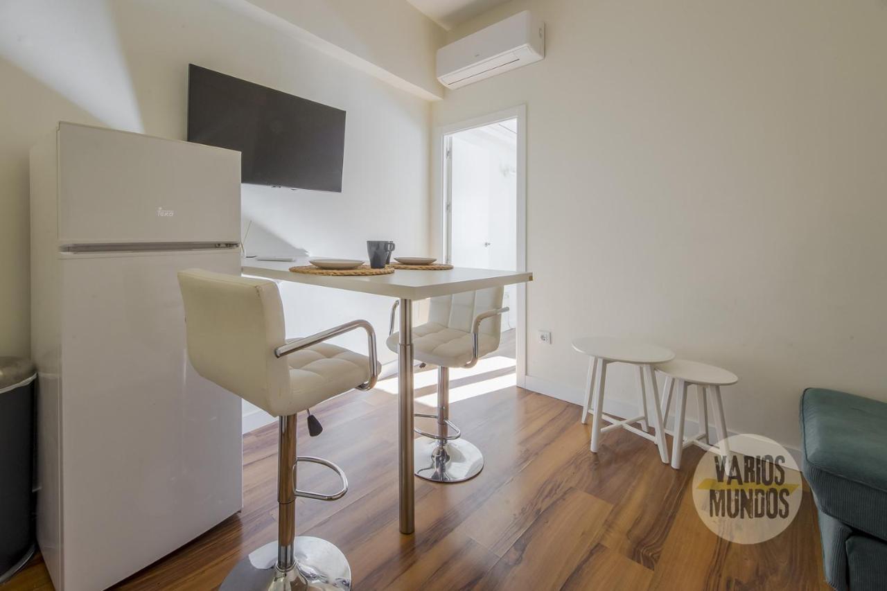 Downtown Apt 1Hab Para 4Pax En La Plaza De Chueca Madrid Exteriér fotografie