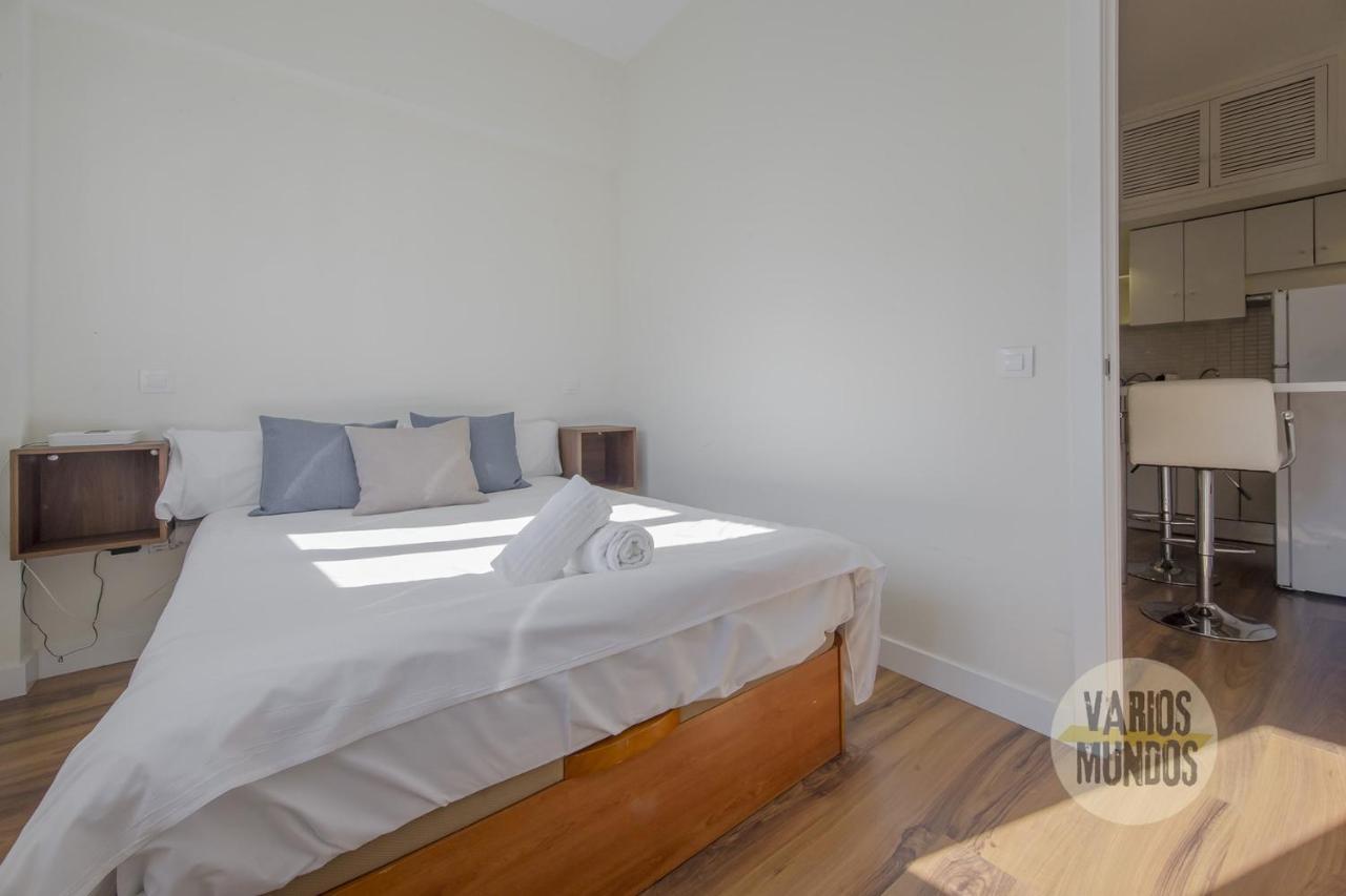 Downtown Apt 1Hab Para 4Pax En La Plaza De Chueca Madrid Exteriér fotografie