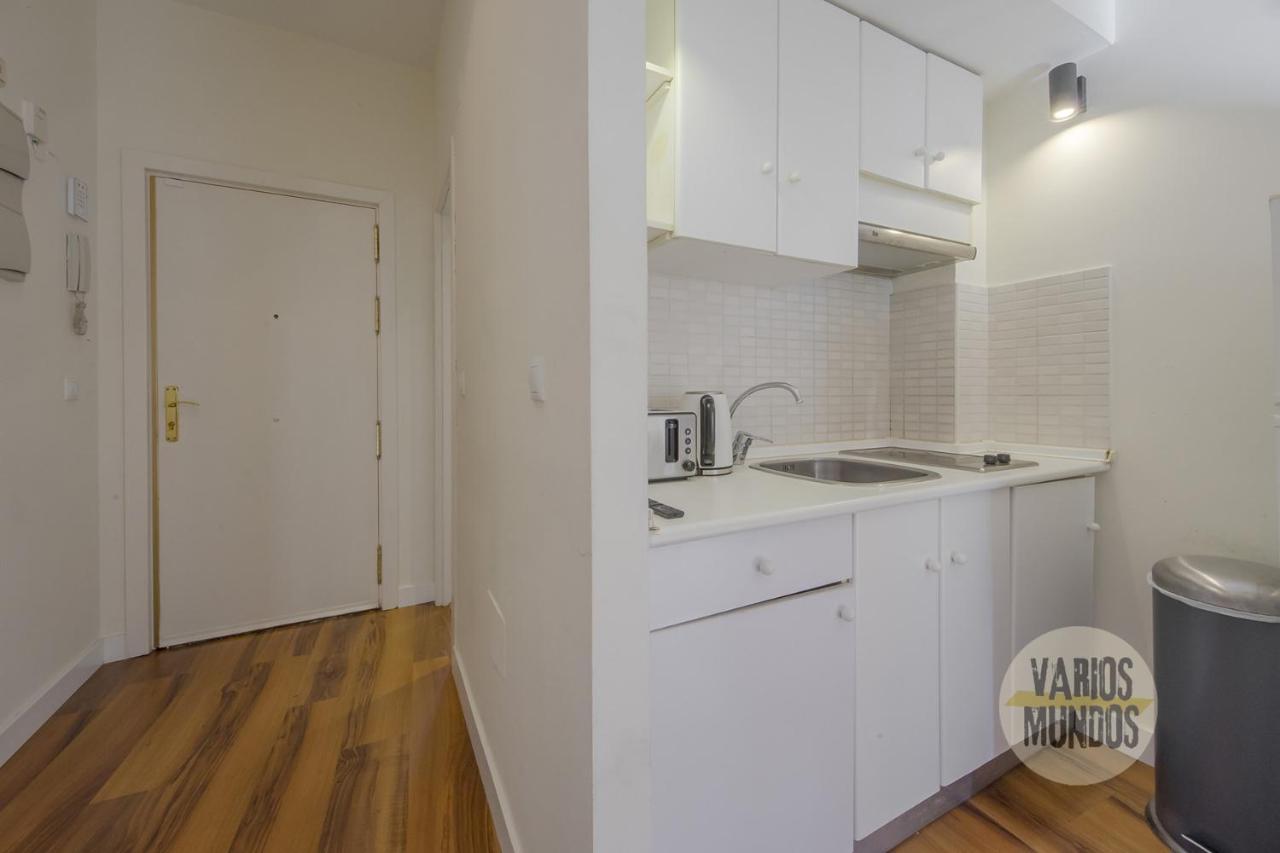 Downtown Apt 1Hab Para 4Pax En La Plaza De Chueca Madrid Exteriér fotografie