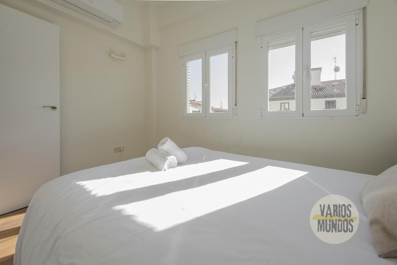 Downtown Apt 1Hab Para 4Pax En La Plaza De Chueca Madrid Exteriér fotografie