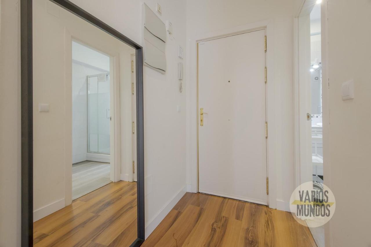 Downtown Apt 1Hab Para 4Pax En La Plaza De Chueca Madrid Exteriér fotografie