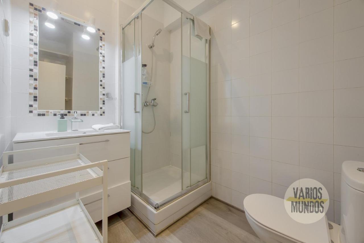 Downtown Apt 1Hab Para 4Pax En La Plaza De Chueca Madrid Exteriér fotografie