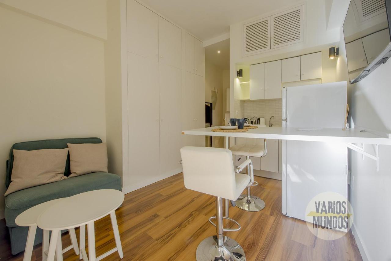 Downtown Apt 1Hab Para 4Pax En La Plaza De Chueca Madrid Exteriér fotografie