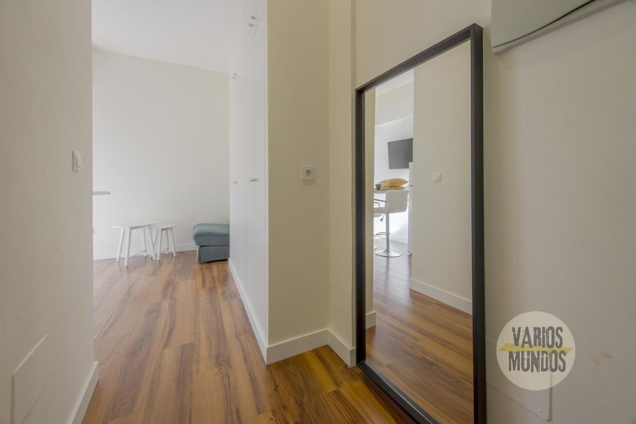Downtown Apt 1Hab Para 4Pax En La Plaza De Chueca Madrid Exteriér fotografie