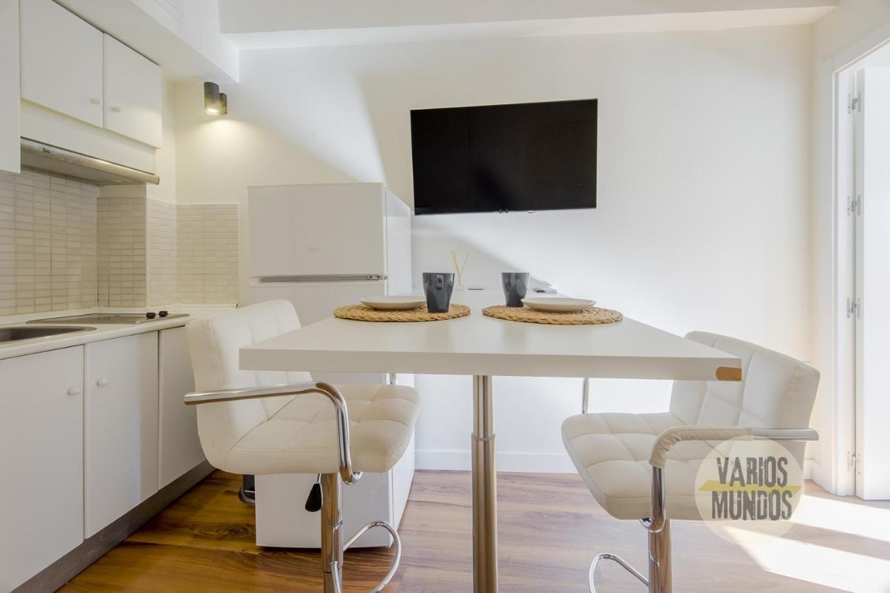 Downtown Apt 1Hab Para 4Pax En La Plaza De Chueca Madrid Exteriér fotografie