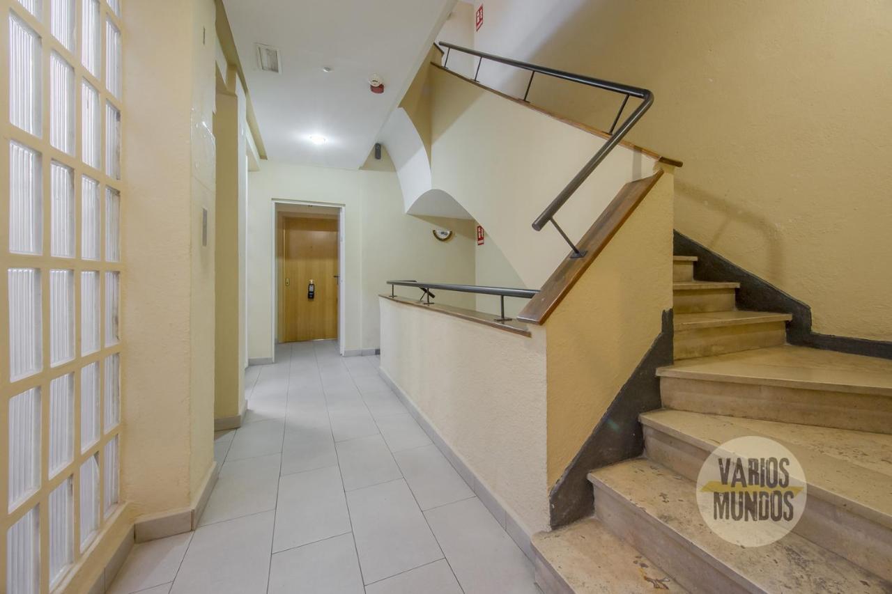Downtown Apt 1Hab Para 4Pax En La Plaza De Chueca Madrid Exteriér fotografie