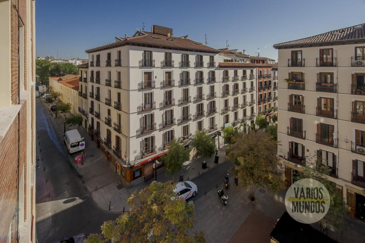 Downtown Apt 1Hab Para 4Pax En La Plaza De Chueca Madrid Exteriér fotografie
